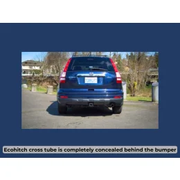 Honda CRV — 2007 - 2011 — Trailer Hitch by EcoHitch®