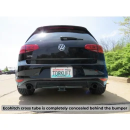 VW Golf, Golf TDI, & GTI — 2015 - 2017 — Trailer Hitch by EcoHitch®