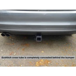 Volkswagen Jetta — 2013 - 2018 — Trailer Hitch by EcoHitch®