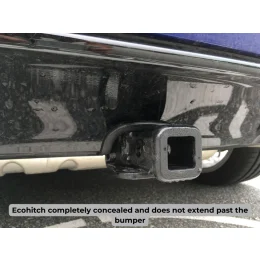 Volkswagen Golf R — 2015 - 2019 — Trailer Hitch by EcoHitch®