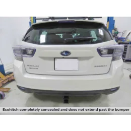 Subaru Impreza Hatchback — 2017 - 2023 — Trailer Hitch by EcoHitch®