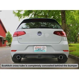 VW eGolf and Golf GTI Trailer Hitch by EcoHitch®