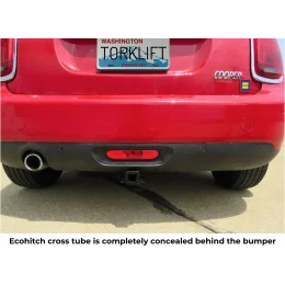 Mini Cooper S Countryman — 2017 - 2022 — Trailer Hitch by EcoHitch®