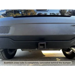 Jeep Renegade — 2015 - 2023 — EcoHitch® Trailer Hitch