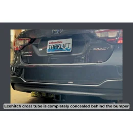 Subaru Legacy — 2020 - 2025 — EcoHitch® Trailer Hitch