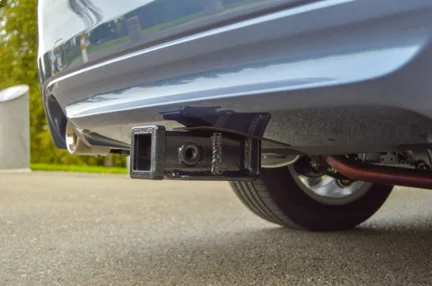 The EcoHitch now fits the 2017 Subaru Legacy!