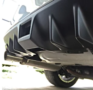 Where’s the 2015 Subaru WRX EcoHitch?