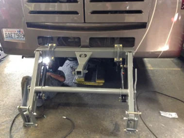 The Best Way to Mount Your Motorcycle On a Motorhome