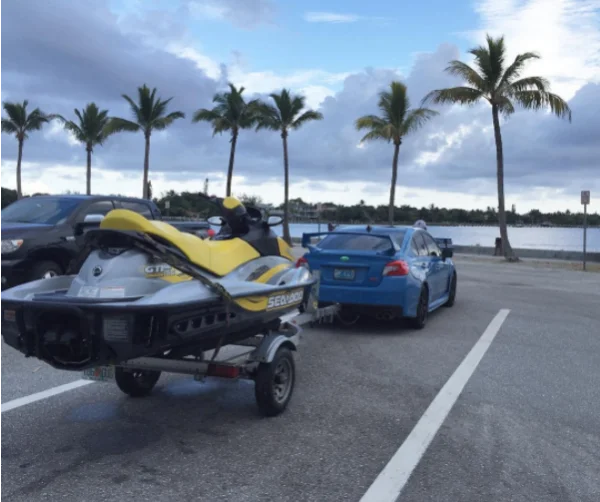EcoHitch is a “no brainer” – a WRX EcoHitch story!