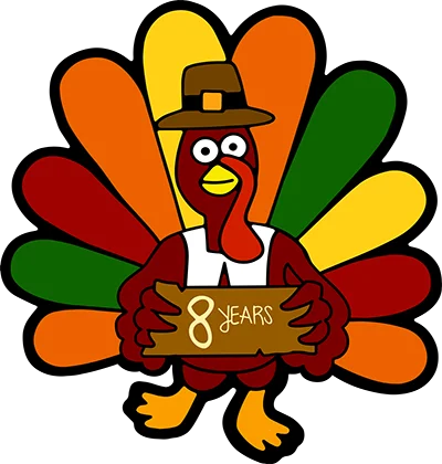 The 8th Annual Kent Turkey Challenge Logo The 8th Annual Kent Turkey Challenge Logo