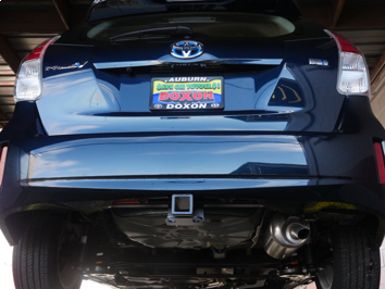 The EcoHitch now fits the 2017 Toyota Prius V!