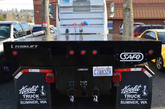 Throwback Thursday to one of our favorite custom fab jobs!