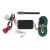 CURT 55106 T-Connector - Plug & Play 4-Way Flat Trailer Wiring, No Cutting Or Splicing Required