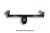 Stainless Steel F150 Front Hitch – 2015-2022 Model