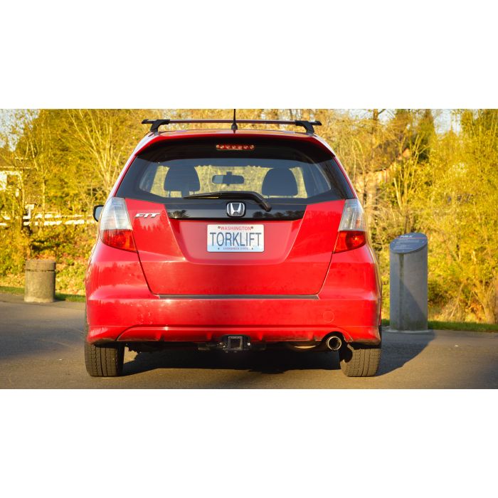 honda fit hitch bike rack