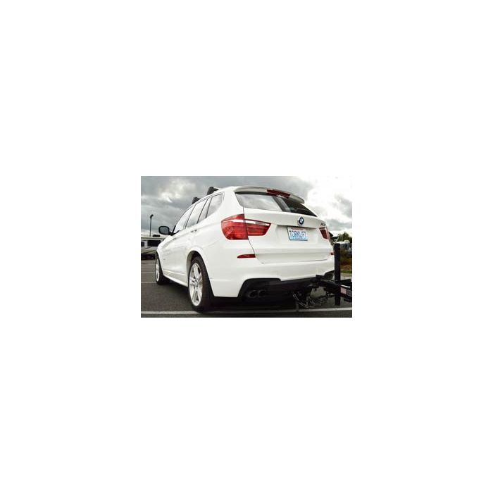 Trailer Hitch Wiring 2014 Bmw X3 from torkliftcentral.com