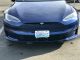 The Law: Tesla Model S front license plate bracket