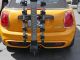 Mini Cooper S trailer hitch by EcoHitch® (2017 convertible)