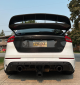 Ford Focus RS trailer hitch by EcoHitch®