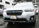 The Law - Subaru Crosstrek Front License Plate Bracket XA1011