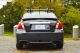 Subaru Impreza WRX/STI with EcoHitch®