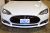 The Law - Tesla Model S Front License Plate Bracket-Aluminum (Auto Pilot Compatible) X7283 