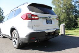 bike rack for subaru ascent