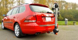 jetta sportwagen trailer hitch