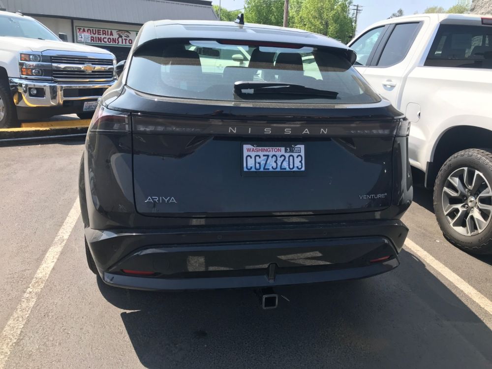 Torklift Central 2023 Nissan Ariya trailer hitch