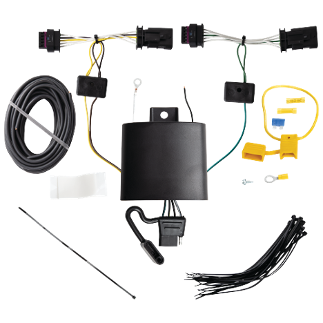 Torklift Central Tesla Model 3 Wiring Harness – WH968811