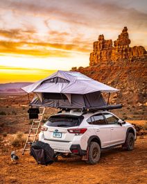 Torklift Central | Subaru Crosstrek hitch by EcoHitch™