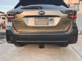 2020 subaru legacy store trailer hitch