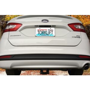 2016 ford fusion hitch