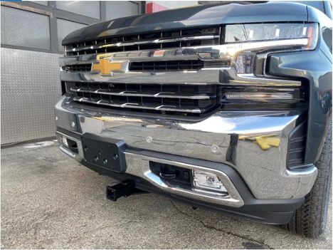 reese hitch for chevy silverado