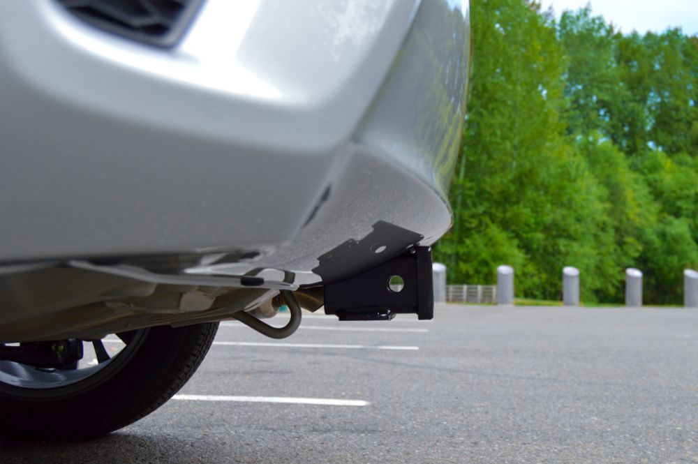 2015 honda fit hitch