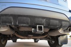 Subaru Forester Trailer Hitch by EcoHitch®