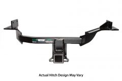 Volvo XC60 trailer hitch by EcoHitch®