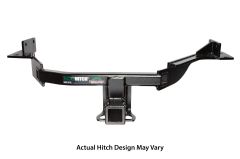 Honda Civic hitch by EcoHitch®