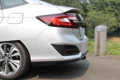 Honda Clarity trailer hitch by EcoHitch®