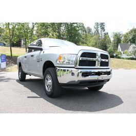 Torklift Central 2018 Dodge 3500 Hidden Front Receiver