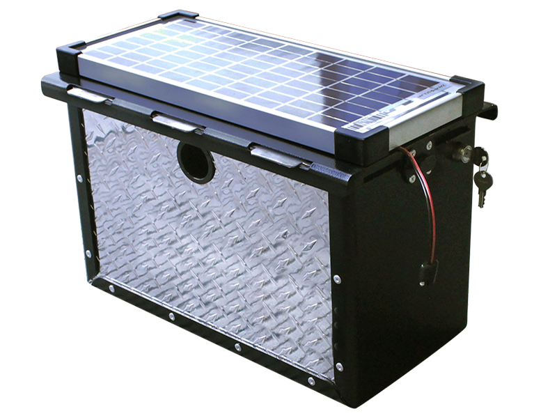 PowerArmor Solar Single