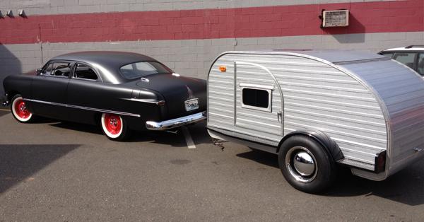 custom hitch bike rack