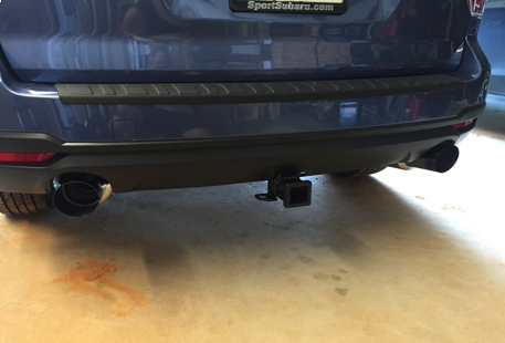 Just in time for the holidays: Torklift Central’s EcoHitch is now available for the 2016 Subaru Forester