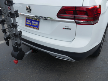 bike rack vw atlas