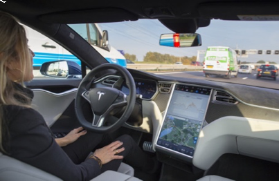 Tesla Motors Club Conference 2016: Should We Go Straight to Autonomous Driving?