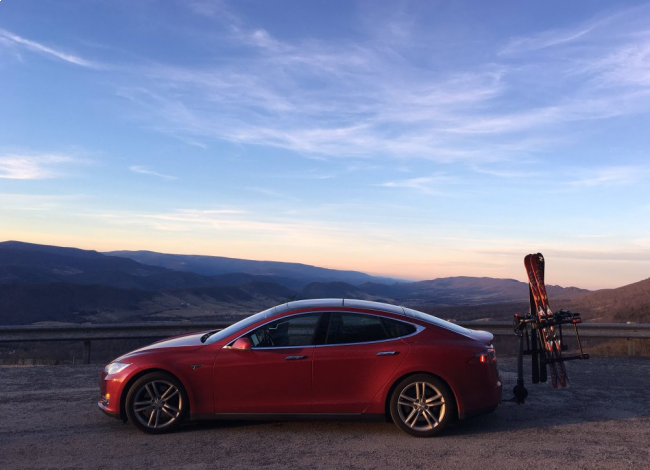 It’s Electric! The EcoHitch and Tesla Relationship