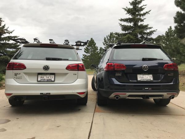 The Alltrack EcoHitch is used for a good cause!