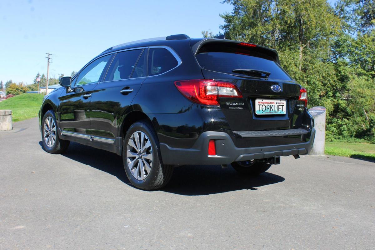 2019 outback trailer hitch